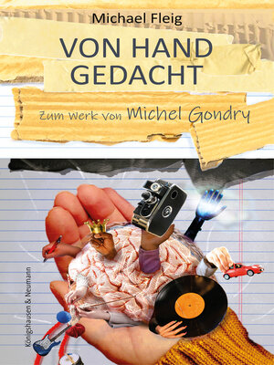 cover image of Von Hand gedacht